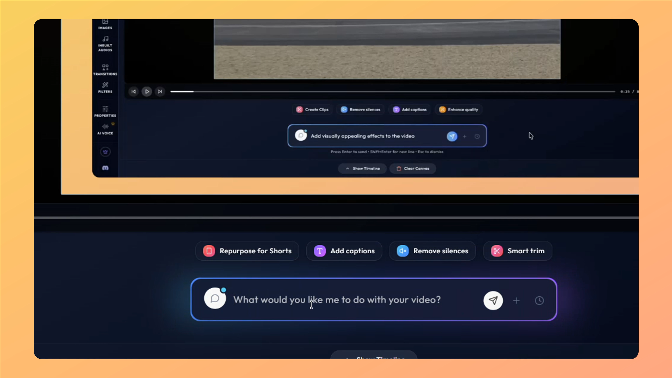 Auto Zoom & Tracking
